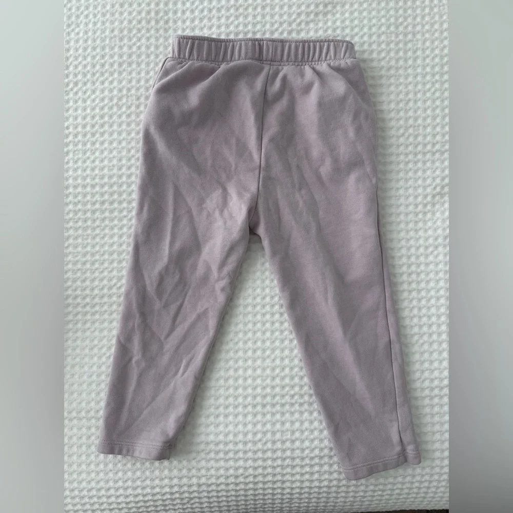 The Gap Rainbow sweatshirt set toddler Girl 4 years - Picture 6 of 7